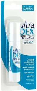 Ultradex Mouth spray for fresh breath (9ml)