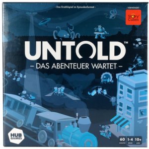 Untold (CRHD0001)