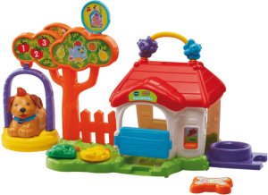 Vtech Baby Toot-Toot Animals Doggie Playhouse Toy