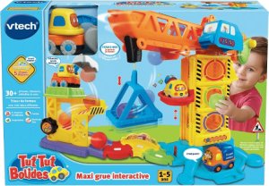 Vtech Baby Toot-Toot Drivers Construction Site