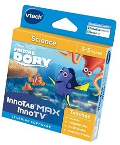 Vtech Finding Dory InnoTab Learning Game