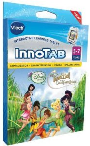 Vtech InnoTab - Disney Fairies