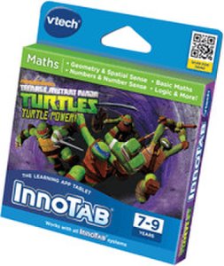 Vtech InnoTab Teenage Mutant Ninja Turtles