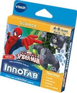 Vtech InnoTab Ultimate Spiderman