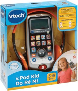 Vtech Learning Tunes Music Player