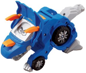 Vtech Switch & Go Dinos - Horns the Triceratops