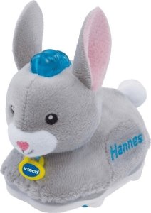 Vtech Toot Toot Animals Plush - Hannes the Hare