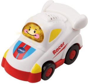 Vtech Toot Toot Drivers Racer White