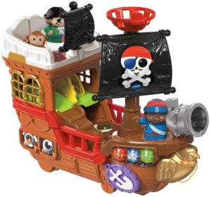Vtech Toot-Toot Friends Kingdom Pirate Ship