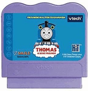 Vtech V.Smile - Game Thomas & Friends