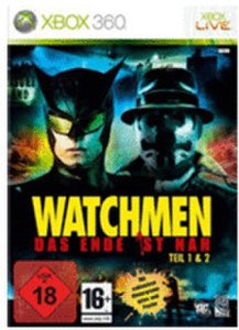 Warner Bros Watchmen: the end is nigh (xbox 360)