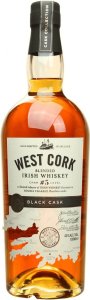 West Cork Black Cask 0,7l