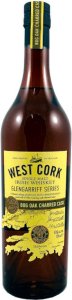 West Cork Distillers West cork single malt glengarriff series bog oak charred cask 43% 0,7l