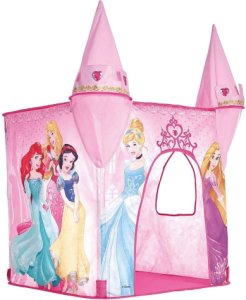 Worlds Apart Disney Princess Pop Up Castle