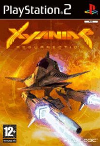 Atari Xyanide resurrection (ps2)