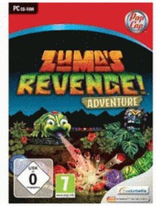 Popcap Games Zuma's revenge! adventure (pc)