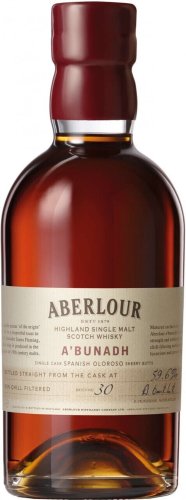 Aberlour A'bunadh 0,7 L 60 %
