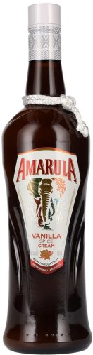 Amarula Vanilla Spice Cream Liqueur 15,5%