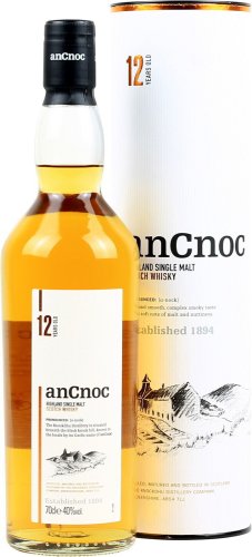 anCnoc 12 ans 0,7 L 40 %
