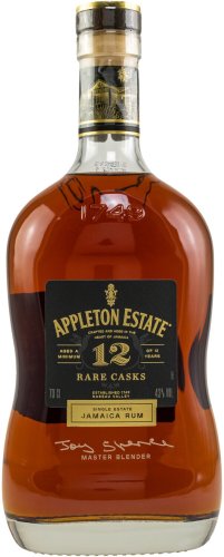 Appleton Estate Rare Blend 12 Jahre 0,7 L 43 %