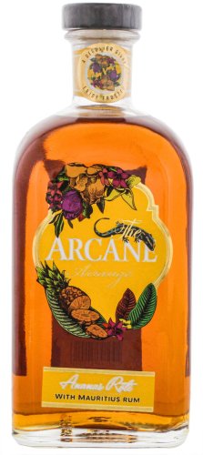 Arcane Arrangé Ananas Roti 0,7l 40%.