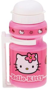 Bike Fashion Hello Kitty (300ml) Pink