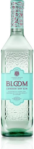 Bloom Distiller Bloom premium london dry gin 1l 40%