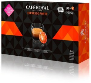 Café Royal Espresso Forte (50 Port.)