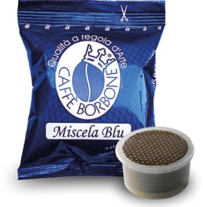 Caffè Borbone Miscela Blu (100 capsules)