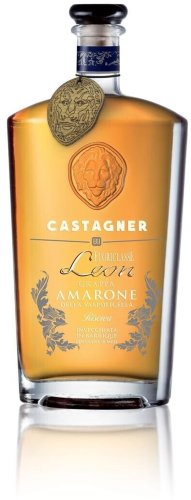 Castagner Fuoriclasse Leon Grappa Amarone della Valpolicella Riserva 38% 0,7l