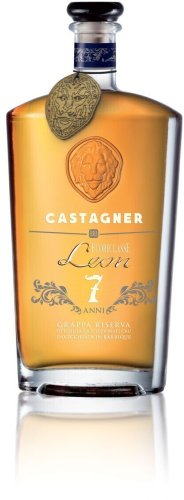 Castagner Fuoriclasse Leon Grappa Riserva 7 anni 0,7l 38%