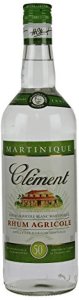 Clément Agricole Blanc 1 L 50 %