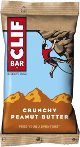 Clif Barre Crunchy Peanut Butter