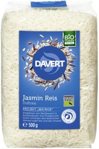 Davert Riz jasmin (500 g)