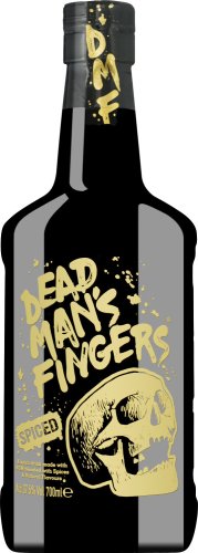 Dead Man's Fingers Spiced Rum 0,7l 37,5 %