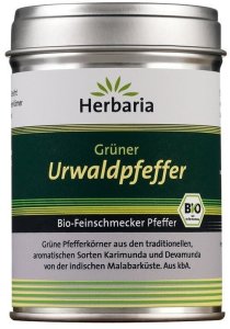 Herbaria Green Jungle Pepper Organic (40g)
