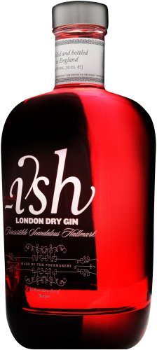 Ish Gin London Dry Gin 0.7 L 41 %