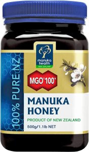 Manuka Health MGO 100+