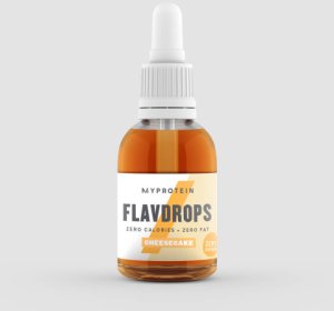 Myprotein FlavDrops (P1180FLVDCHCAKE50ML) 50ml cheesecake