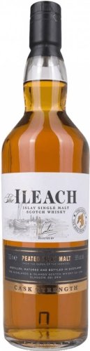 The Ileach Cask Strength 0,7 L 58 %