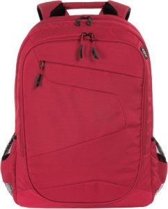 Tucano Lato Backpack red