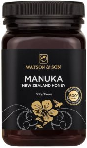Watson & Son Manuka Honey MGO 600+ (500g)