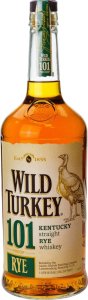 Wild Turkey 101 Rye 1 L 50,5 %
