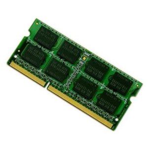 Micromemory 8gb ddr3 1600mhz so-dimm, ddr3, computer portatile, 204-pin so-dimm, 0 - 85 °c, -25 - 95 °c, 10 - 80%