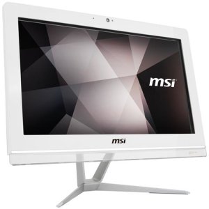 Msi All-in-one pro 20exts 8gl-052xeu monitor 19.5'' hd+ touch screen intel pentium n5000 quad core 1.1 ghz ram 8gb ssd 256gb dvd super multi 2xusb 3.0 free dos