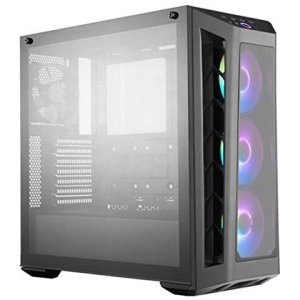 Coolermaster Case masterbox mb530p midi-tower atx / micro-atx / mini-itx 2 porte usb 3.0 colore nero (finestrato)