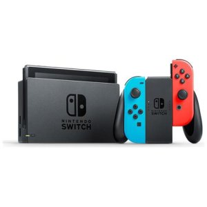 Console Switch Joy Colore Rosso / Blu / Nero
