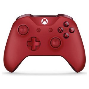 Controller Xbox One Wireless Red