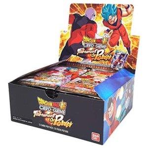Dragon Ball Super Card Games - Booster A Tema 01 / Fr - Boite De 24