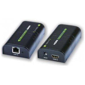 IDATA EXTIP-373 - Amplificatore / Splitter HDMI tramite rete IP